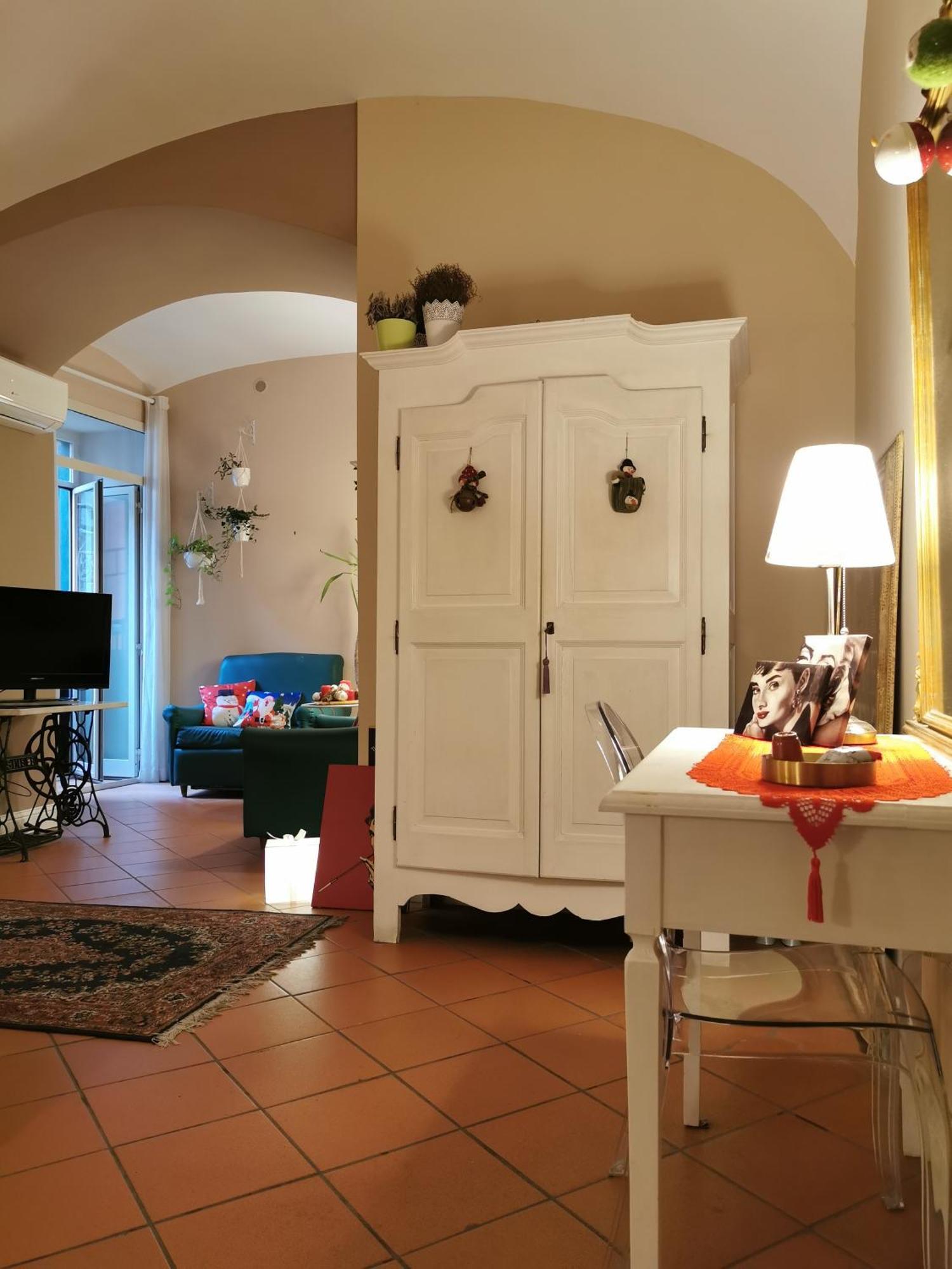 Bed Morelli 49 , Chiaia Napoli Ruang foto