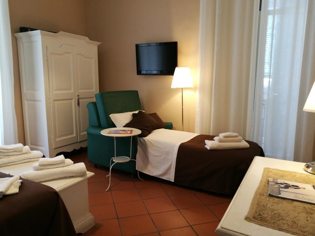 Bed & Breakfast Morelli 49 Napoli Bagian luar foto