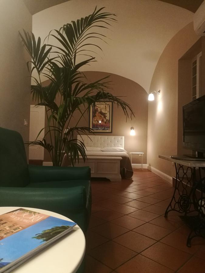 Bed & Breakfast Morelli 49 Napoli Bagian luar foto