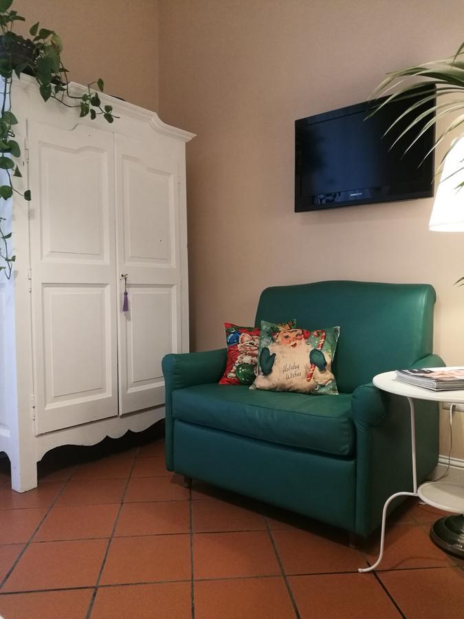 Bed Morelli 49 , Chiaia Napoli Bagian luar foto