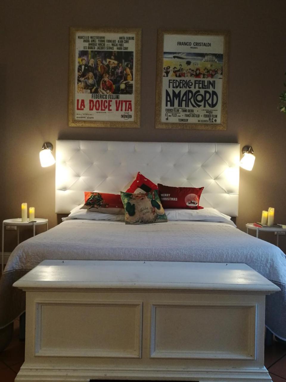 Bed Morelli 49 , Chiaia Napoli Bagian luar foto