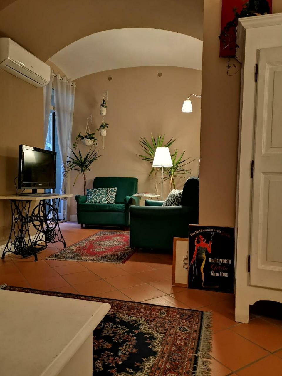 Bed & Breakfast Morelli 49 Napoli Bagian luar foto